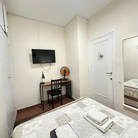 Bed & Breakfast Vilaproma Barcelona